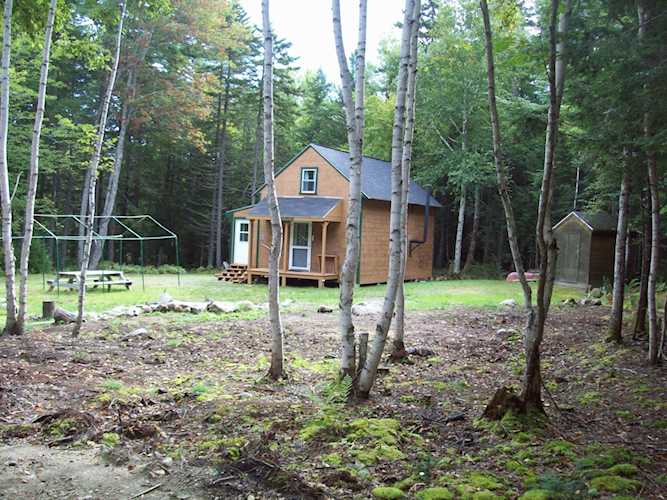 138 Salmon Road Lakeville, ME 04487