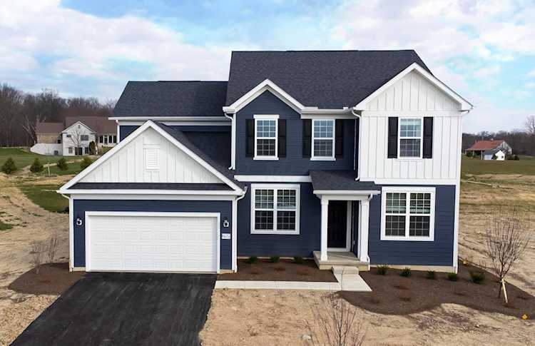 9476 Burghley Drive Plain City, OH 43064