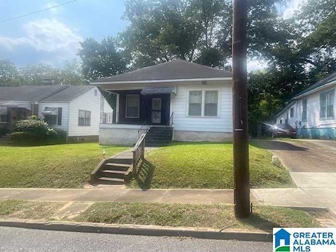 4812 Avenue O Birmingham, AL 35208