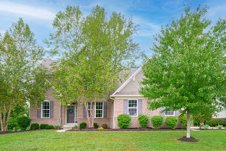 2510 Fawn Bluff Ct Zionsville, IN 46077