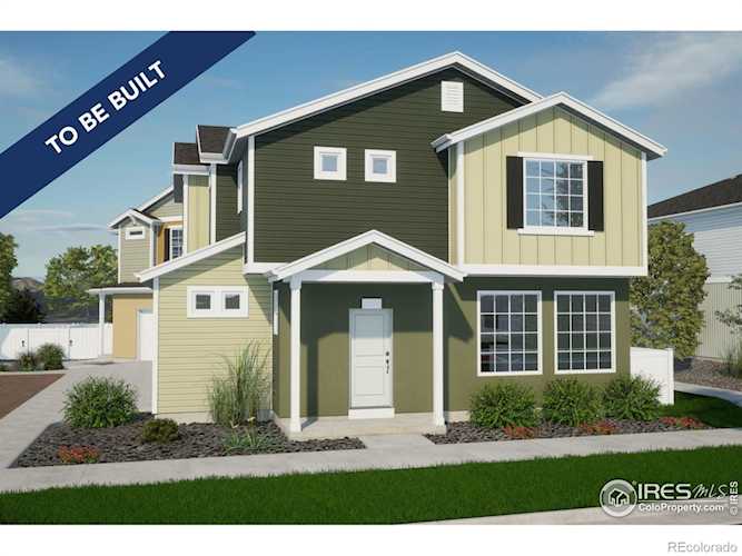 4093 Zebrawood Ln Johnstown, CO 80534
