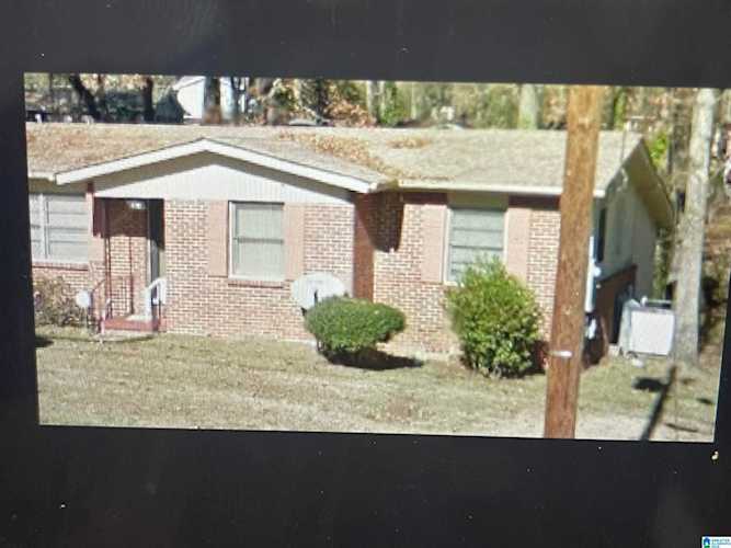 408 NW 13th Terrace in Center Point, AL Photo 1