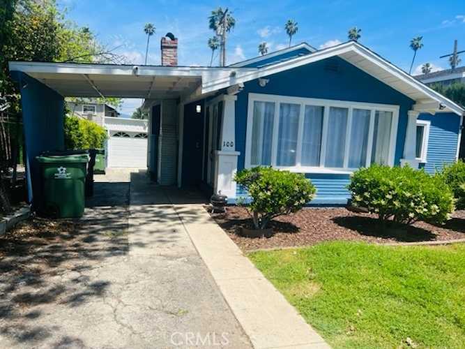 100 S Almansor St Alhambra, CA 91801