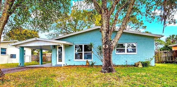 6706 Manor Beach Rd New Port Richey, FL 34652
