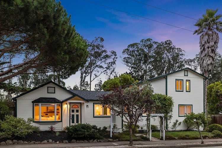 238 Santa Maria Ave CA 94018
