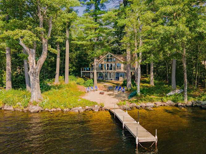 284 Mountain View Pines Rd Lovell, ME 04051