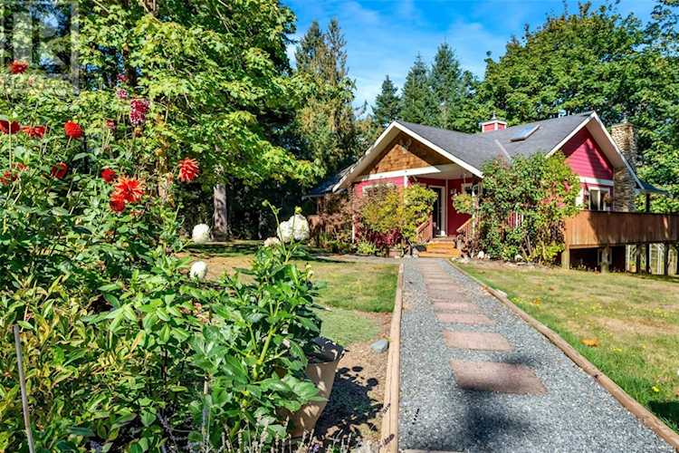 4191 Barnjum Road Duncan, BC V9L6G3