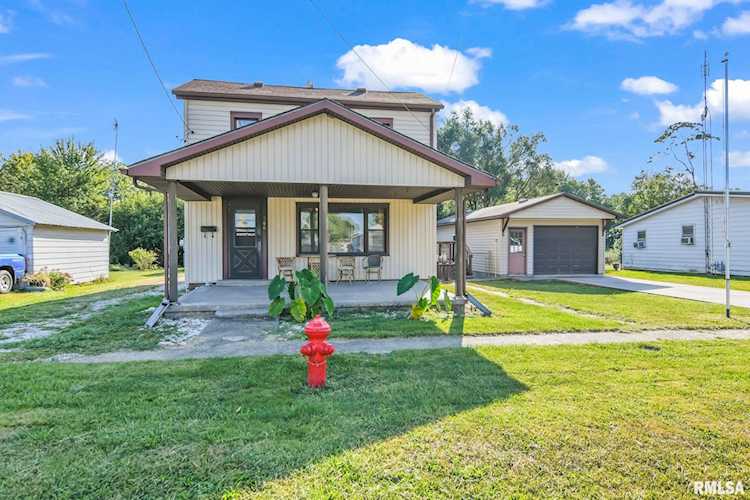 366 Kimber St Waverly, IL 62692