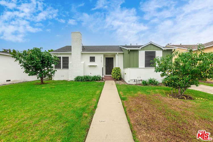 2733 Ceilhunt Ave Los Angeles, CA 90064