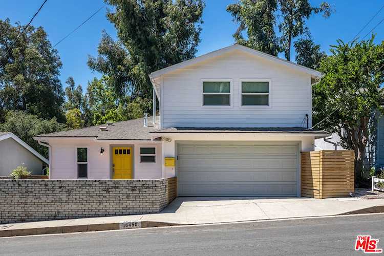 16450 Akron St Pacific Palisades, CA 90272