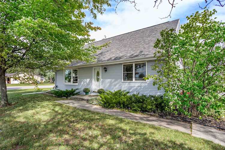 329 School St Wrightstown, Village of Wrightstown, WI 54180