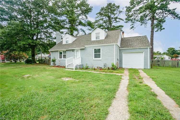 5432 W Norfolk Rd Portsmouth, VA 23703