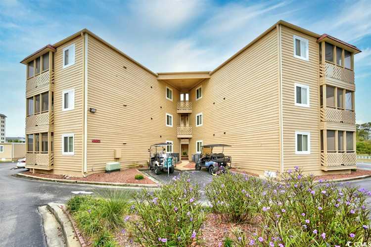 609 Hillside Dr. S #18-A North Myrtle Beach, SC 29582