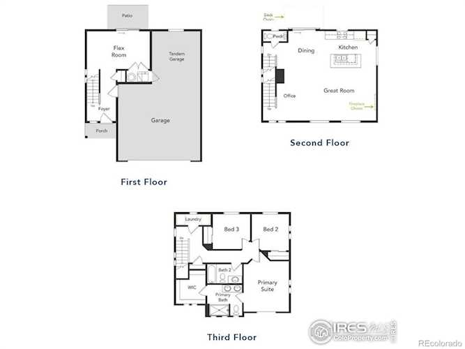 4085 Zebrawood Ln Johnstown, CO 80534