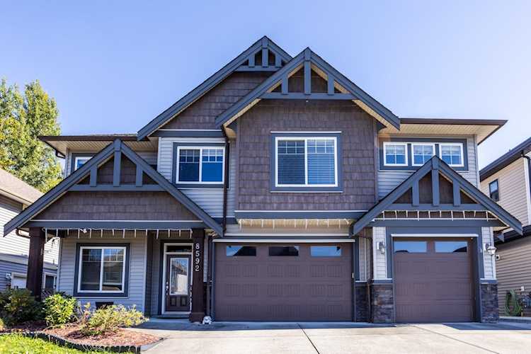 8592 Tupper Boulevard Mission, BC V2V 0A3 | MLS® R2815817 Photo 1