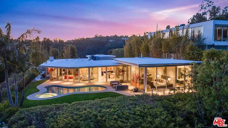 1270 Angelo Dr Beverly Hills, CA 90210