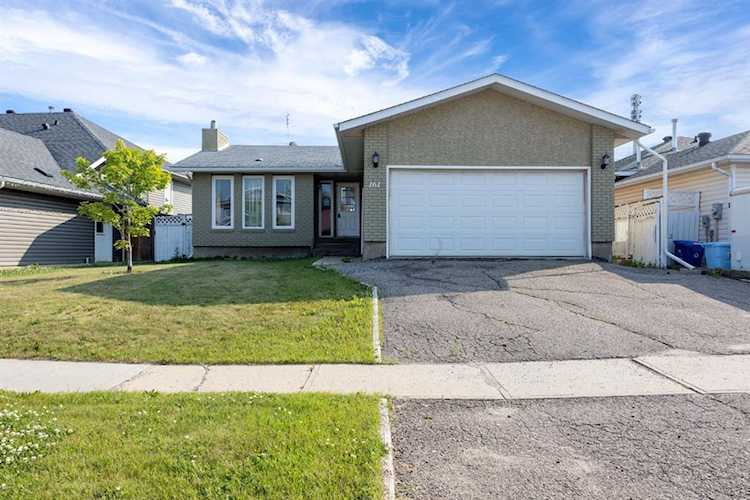 161 Beaton Place Fort McMurray, AB T9K 2