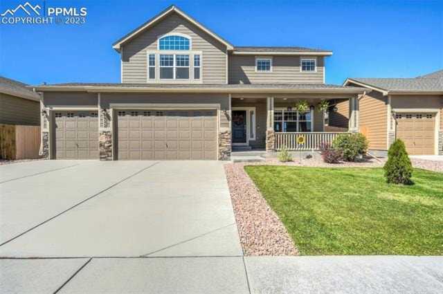 6922 Mandan Drive Colorado Springs, CO 80925