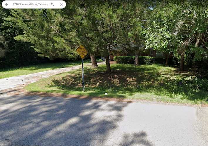 1710 Sherwood Dr Tallahassee, FL 32303