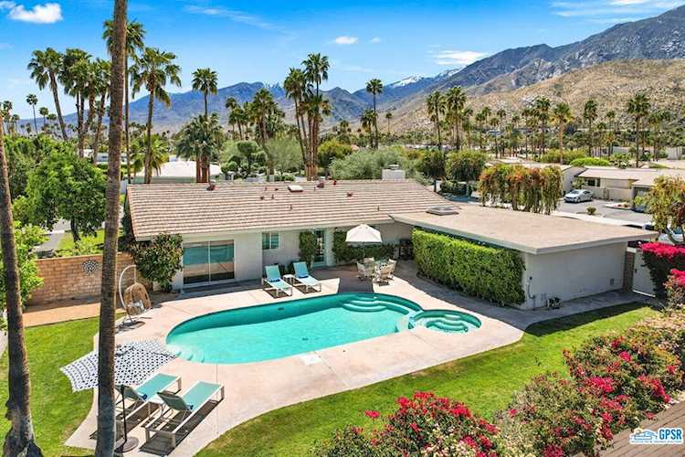 510 E Sierra Way Palm Springs, CA 92264