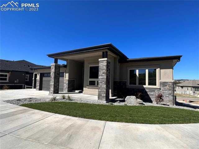 12247 Monarchos Lane Colorado Springs, CO 80921
