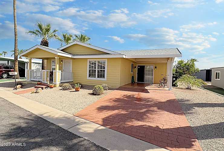 120 N Val Vista Drive #136 Mesa, AZ 85213