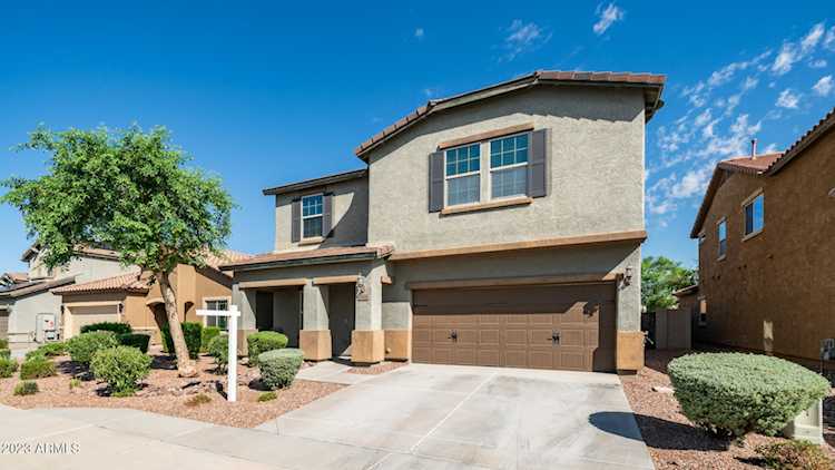 10830 W Saddlehorn Road Peoria, AZ 85383