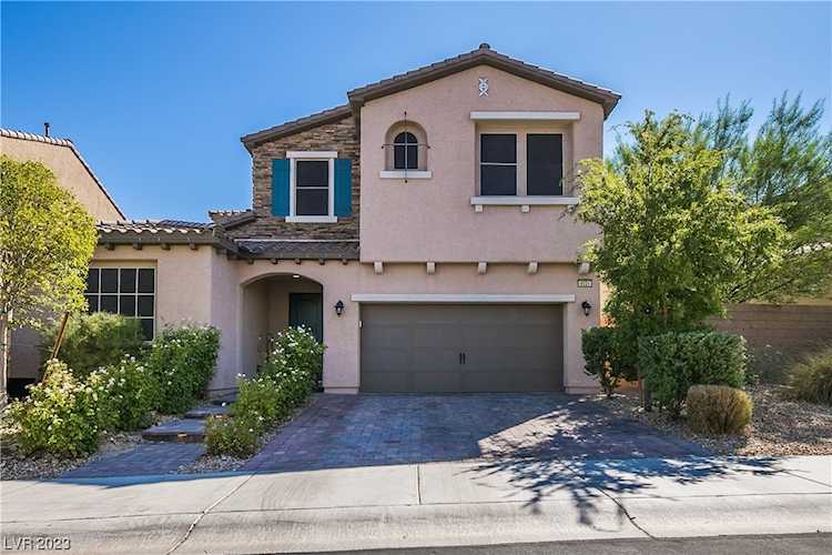 8024 Calico Mesa St Las Vegas, NV 89166