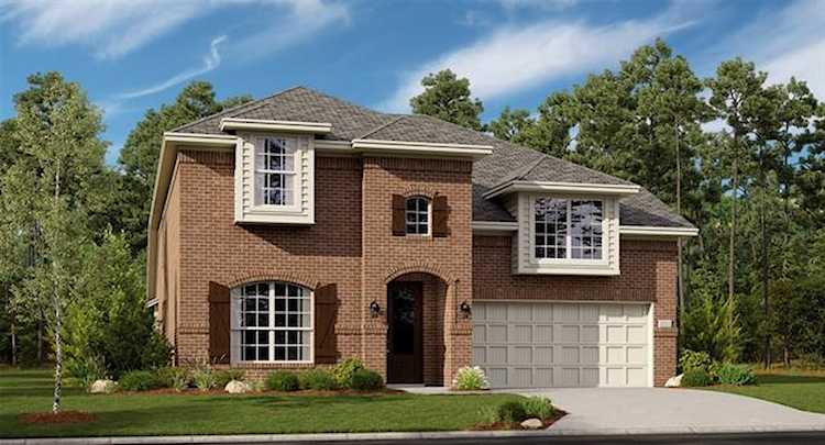 3408 Swift Fox Way McKinney, TX 75071