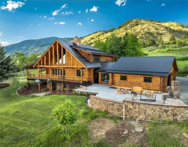 11990 Corbly Gulch Road Belgrade, MT 59714