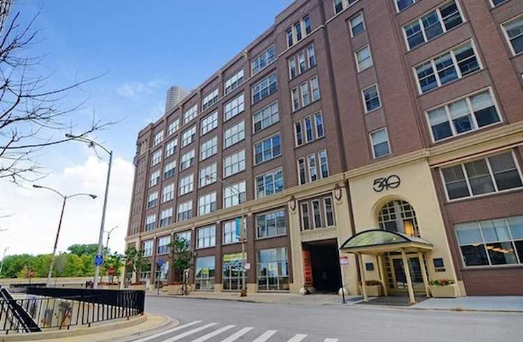 540 N Lake Shore Dr #718-719 Chicago, IL 60611