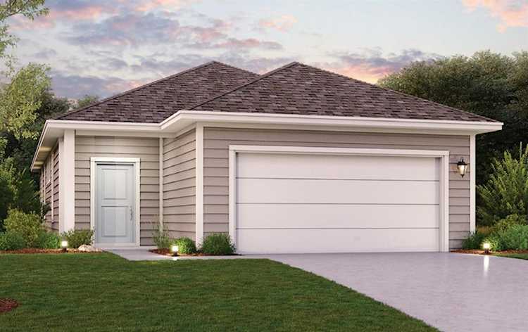 325 Tolo DR Elgin, TX 78621