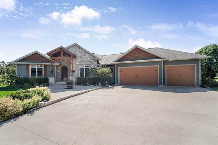 W4704 Nicklaus Ct Sherwood, Village of Sherwood, WI 54169