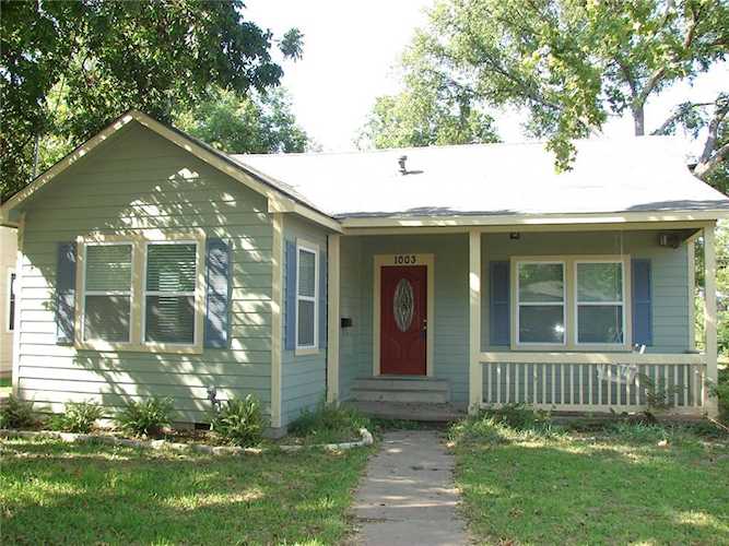 1003 East 38th Austin, TX 78705