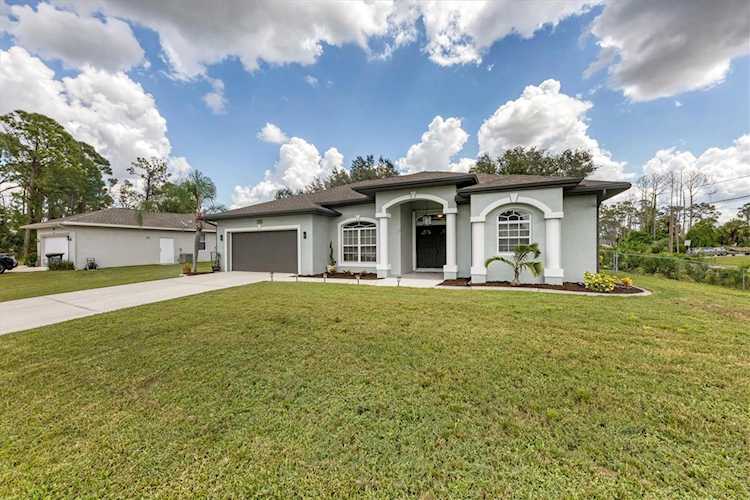 1454 Mendavia TERRACE North Port, FL 34286