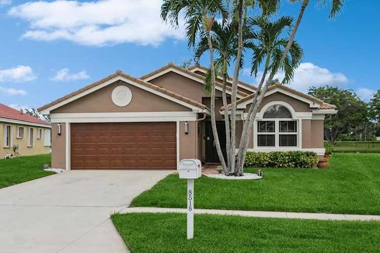8518 Tourmaline Boulevard Boynton Beach, FL 33472