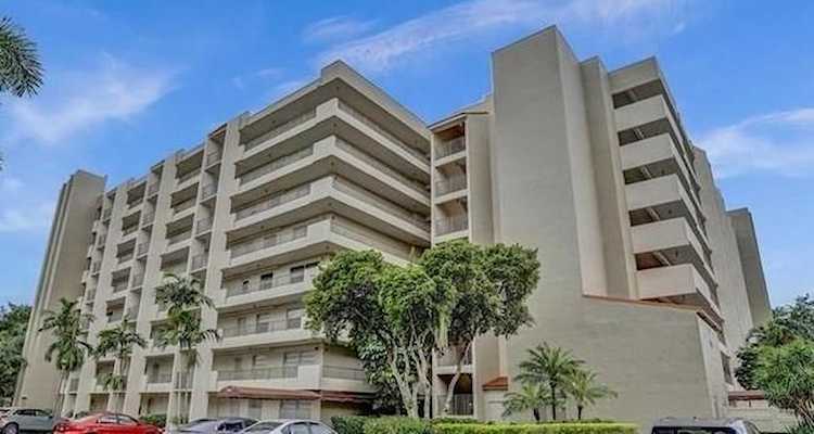 3910 Inverrary Blvd #601-B Lauderhill, FL 33319