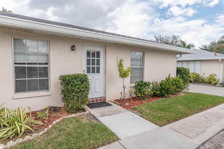 546 Covered Bridge Boulevard #A Lake Worth, FL 33467