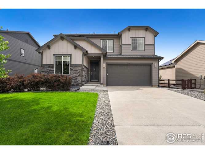 2303 Spruce Creek Dr Fort Collins, CO 80528