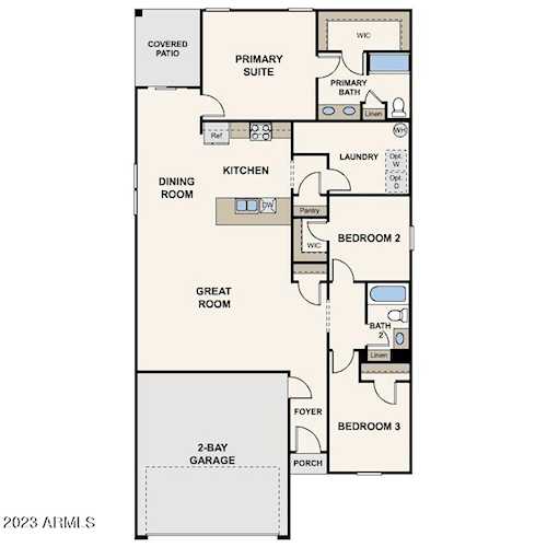 24557 W Cocopah Street Buckeye, AZ 85326