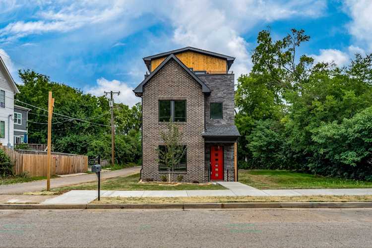 2706 Booker St Nashville, TN 37208
