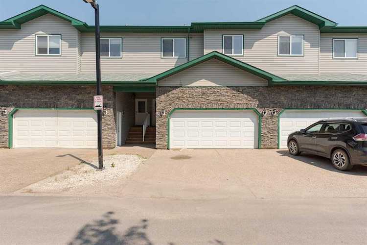 193 O'coffey Crescent #17 Fort McMurray, AB T9K 0