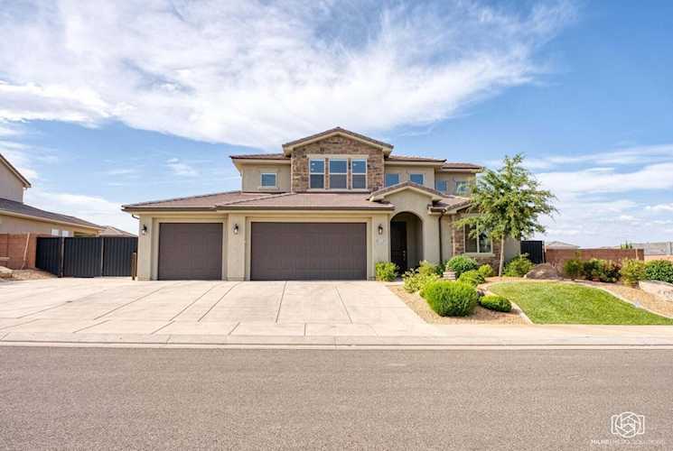 Homes for Sale in St George Utah Real Estate Photo 1