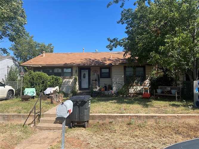 3142 Bickley Street Abilene, TX 79605