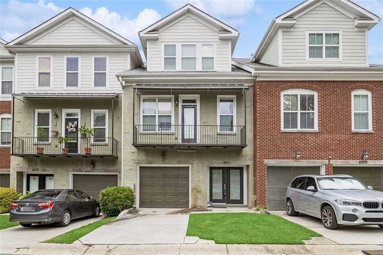 6011 Brookside Oak Circle Norcross, GA 30093