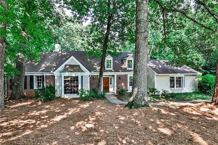 3525 Nancy Creek Road NW Atlanta, GA 30327