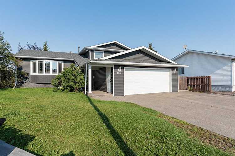 109 Dundas Rd Fort McMurray, AB T9K 1