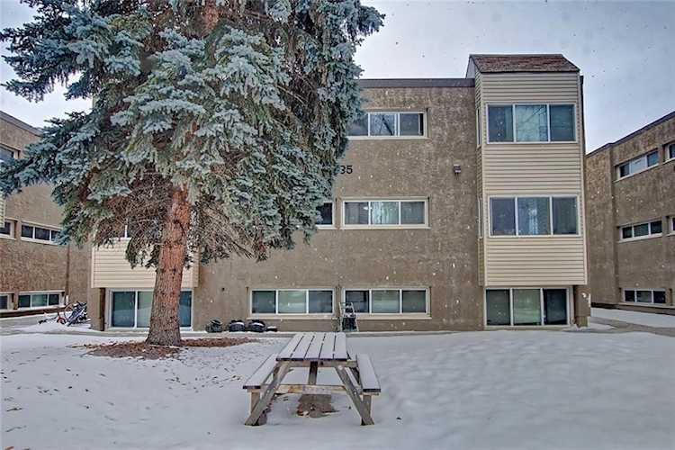 8235 Elbow Dr SW #215 Calgary, AB T2V 1K6