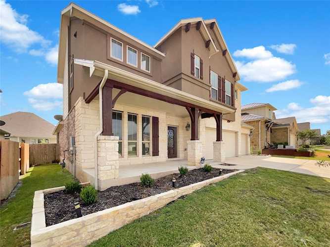 3813 Condor Stoop DR Pflugerville, TX 78660
