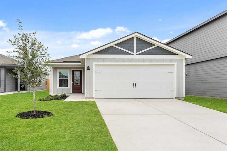 108 Morrison Jarrell, TX 76537
